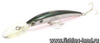 Воблер Yo-Zuri Crystal Minnow DD (13см, 24гр, 2-5м) floating GT