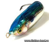 Блесна Minnow Spoon 08 (8см, 22гр) BSD