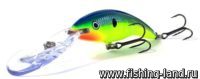 Воблер Rapala Deep Tail Dancer 11 (11см, 22гр, 9м) PRT