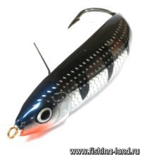 Блесна Minnow Spoon 08 (8см, 22гр) SH