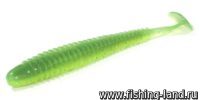 Приманка Keitech Swing Impact 3.5" Lime Chartreuse (упак.8шт)