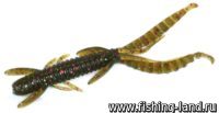 Приманка Lucky John  Hogy Shrimp 76/S21 (упак. 10шт.)