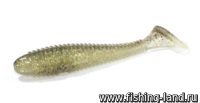 Приманка Keitech Swing Impact FAT 4.3" Gold Flah Minnow