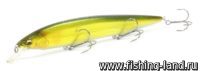 Воблер Megabass Kanata (16см, 30гр) golden ayu II