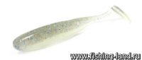 Приманка HitFish Puffyshad 3" R08 (упак. 7шт)