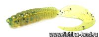 Приманка HitFish Screwtail 2.6" R17 (упак. 9шт)