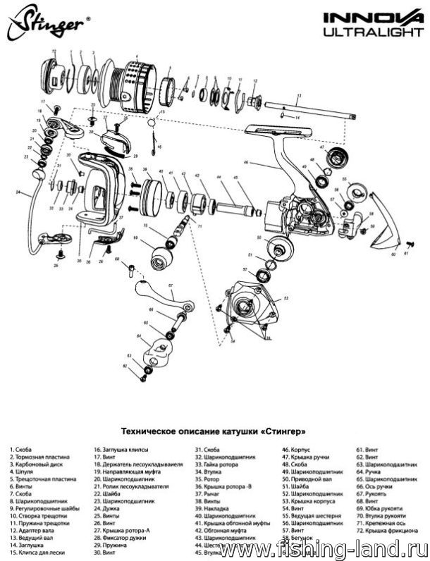 Схема катушки кобра св 240