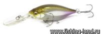 Воблер Megabass Deep-X 200 LBO (7см, 14,1гр, 4.3м)  floating ht Ito Wakasagi