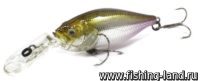 Воблер Megabass Deep-X 100 LBO (5,9см, 10,6гр, 2,5м) floating M Wakasagi