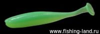 Приманка Keitech Easy Shiner 6.5"  Lime Chartreuse Glow