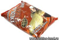 Прикормка Dunaev Fadeev 1кг Method Feeder Krill