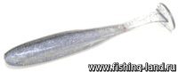 Приманка HitFish Puffyshad 4" R62 (упак. 5шт)