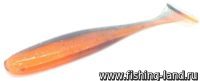 Приманка HitFish Puffyshad 4" R70 (упак. 5шт)