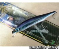 Воблер Megabass Ito-Shiner (11,5см, 14гр, 1,8-3м) suspending gg blue shad