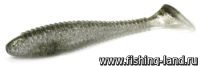 Приманка Keitech Swing Impact FAT 6.8" Silver Flash Minnow (упак. 3шт)