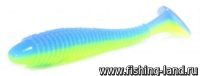 Приманка Keitech Swing Impact FAT 7.8" Ice Chartreuse (упак. 2шт)