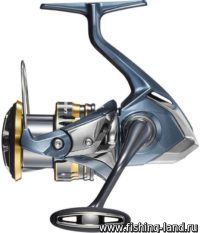 Катушка Shimano 21 Ultegra 4000 FC