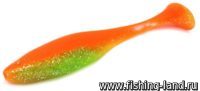 Приманка Narval Commander Shad 140 023-Carrot