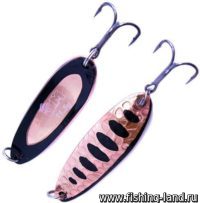 Блесна Mottomo Shiny Blade 11,5гр  Copper Black 32