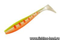 Приманка Narval Choppy Tail 140 032-Motley Fish