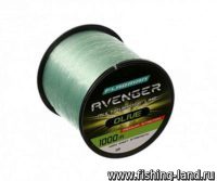 Avenger Olive Line 800м 0,35мм 11,1кг/24,4lb