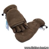 Перчатки СИБИРСКИЙ СЛЕДОПЫТ PROFI Mitten XL