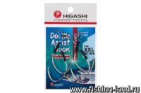 Крючки HIGASHI Double Assist Hook HC-006 XXL