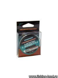 FLAGMAN Леска Cast Master Hook Lenght  50м 0,14мм