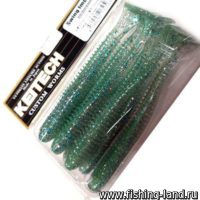 Приманка Keitech Swing Impact 3.5" LT Green Shad LT50