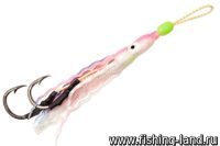 Крючки ASARI Twister Octopus Assist 4.5" 01