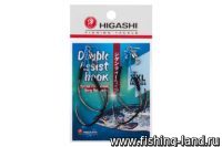 Крючки HIGASHI Double Assist Hook HC-002 XXL