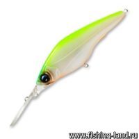 Воблер Yo-Zuri Hardcore Shad (6см, 6,5гр, 2,5м) suspending PCL