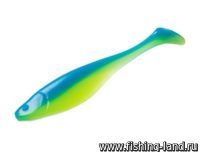 Приманка Narval Commander Shad 180 016-Blue Mint