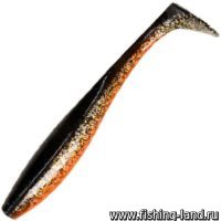 Приманка Narval Choppy Tail 180 034-Black Prince