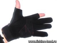 Перчатки Hitfish Glove-10 L