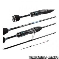 Спиннинг Nautilus Micro Baits NMB-S572SUL 170см, 0,5-2,5гр