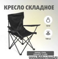 Кресло складное PR-FX-8895-11-G