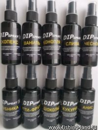 Ароматизатор спрей River Style DIP SPRAY 50 мл анис