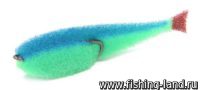 Поролоновая рыбка Lex Classic Fish King Size CD 16 GBBLB  (упак.3шт)