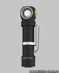 Фонарь Armytek Wizard C2 PRO MAX Белый