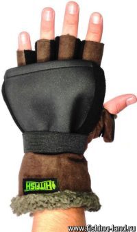 Перчатки Hitfish Glove-11 XL