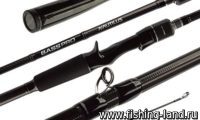 Кастинговое удилище Nautilus Basspro BPC-672MH Casting 2.01m (7-28гр)