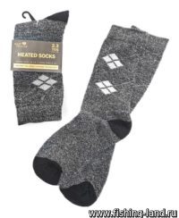 Термоноски Heated Socks р.41-46 в упаковке 1 пара.