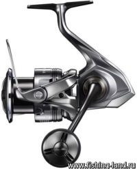 Катушка Shimano 24 Twin Power 4000 PG