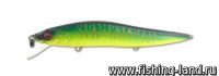 Воблер Megabass Oneten LBO GLX  (11,5см, 14гр, 0-1,7м) hot tiger