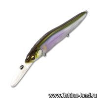 Воблер Megabass Oneten R+2 (11см, 14гр, 3м) wagin setsuki ayu