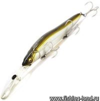 Воблер Megabass Oneten R+3 (11см, 14,1гр, 4м) floating M Stardust Shad II